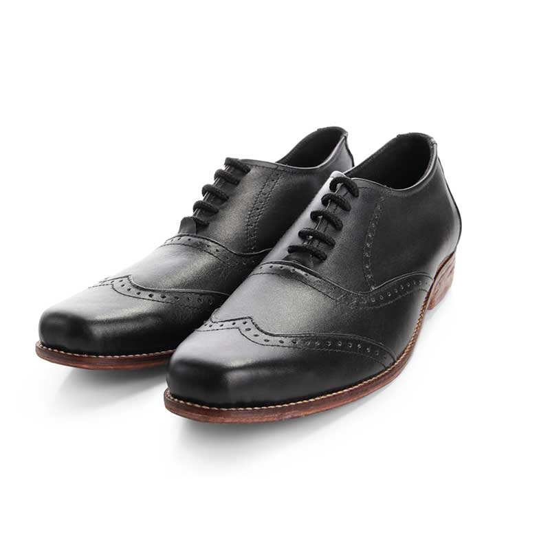 Black Dress Shoe